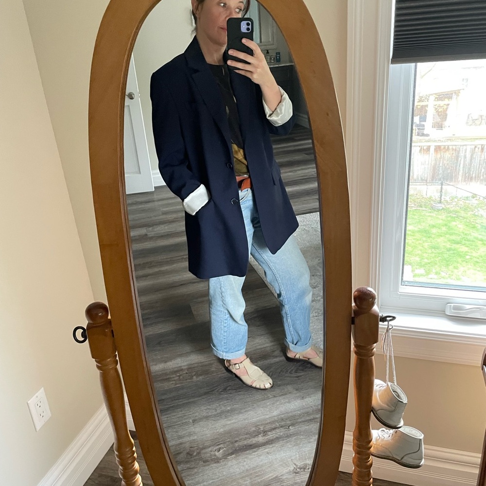 Rodebjer perfectly oversized blazer